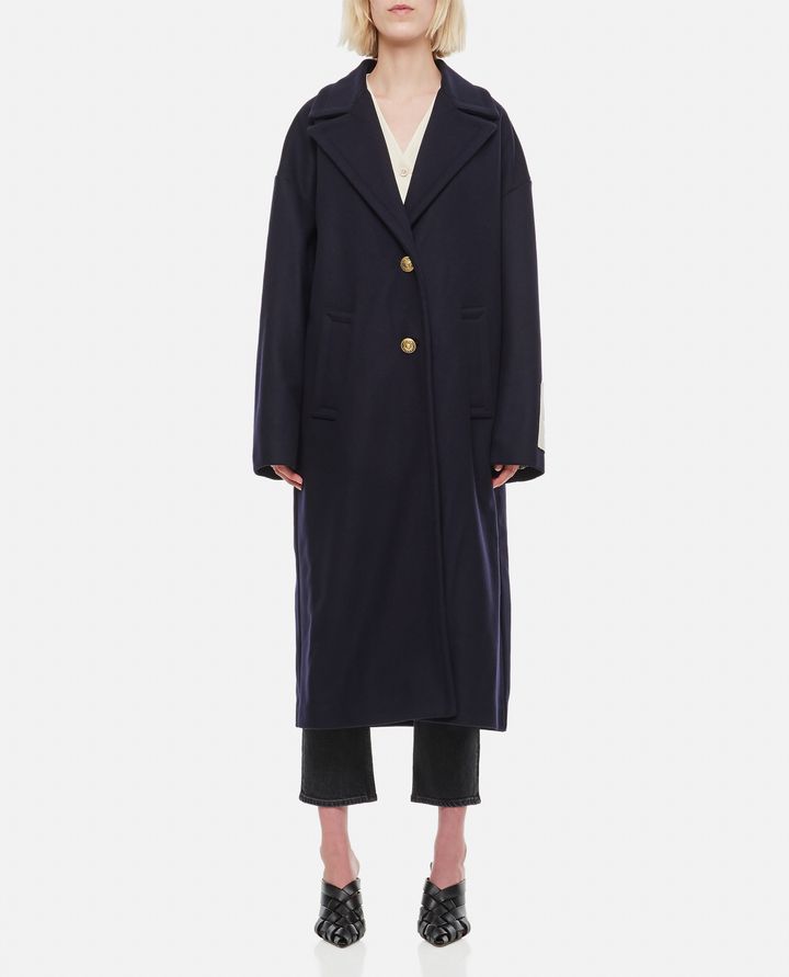 Golden Goose CAPPOTTO IN LANA COCOON
