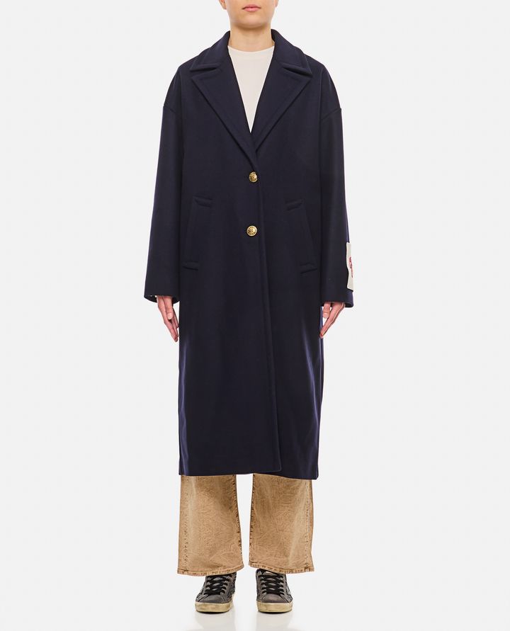 Golden Goose CAPPOTTO IN LANA COCOON Promozione Limitata