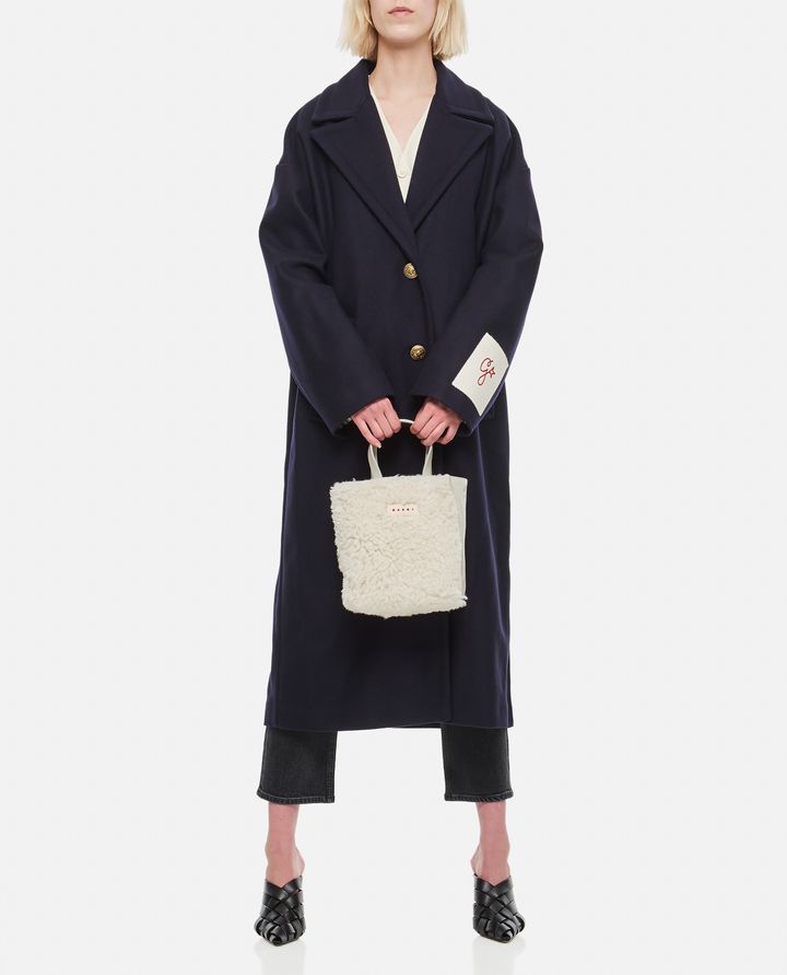 Golden Goose CAPPOTTO IN LANA COCOON Promozione Limitata