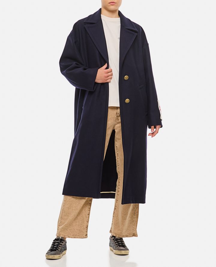 Golden Goose CAPPOTTO IN LANA COCOON Promozione Limitata