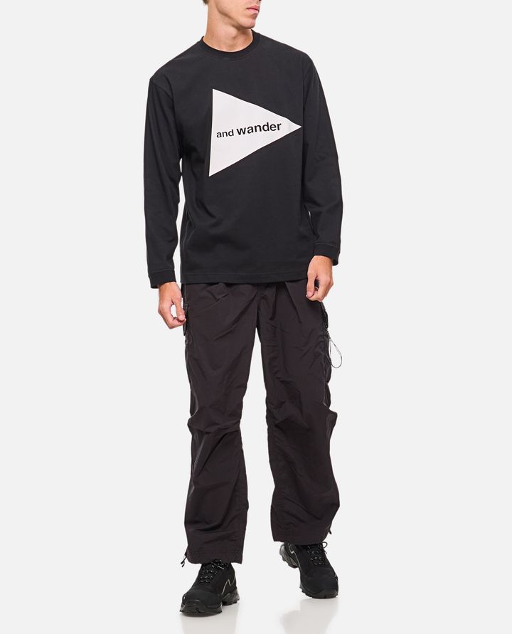 And Wander PANTALONI CARGO Presa