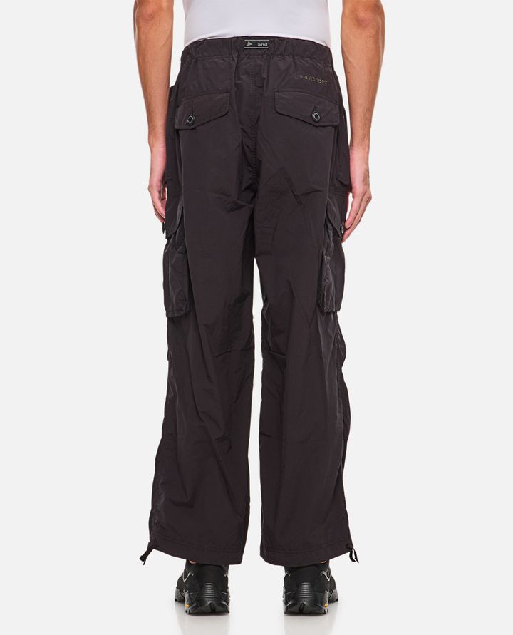 And Wander PANTALONI CARGO Presa