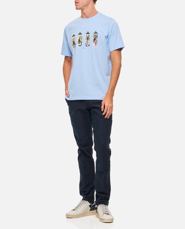 PS Paul Smith T-SHIRT CON STAMPA Offerta