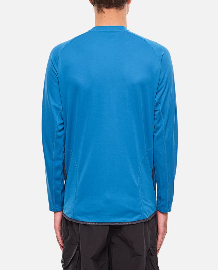 And Wander MAGLIETTA MANICHE LUNGHE DRY JERSEY RAGLAN Outlet