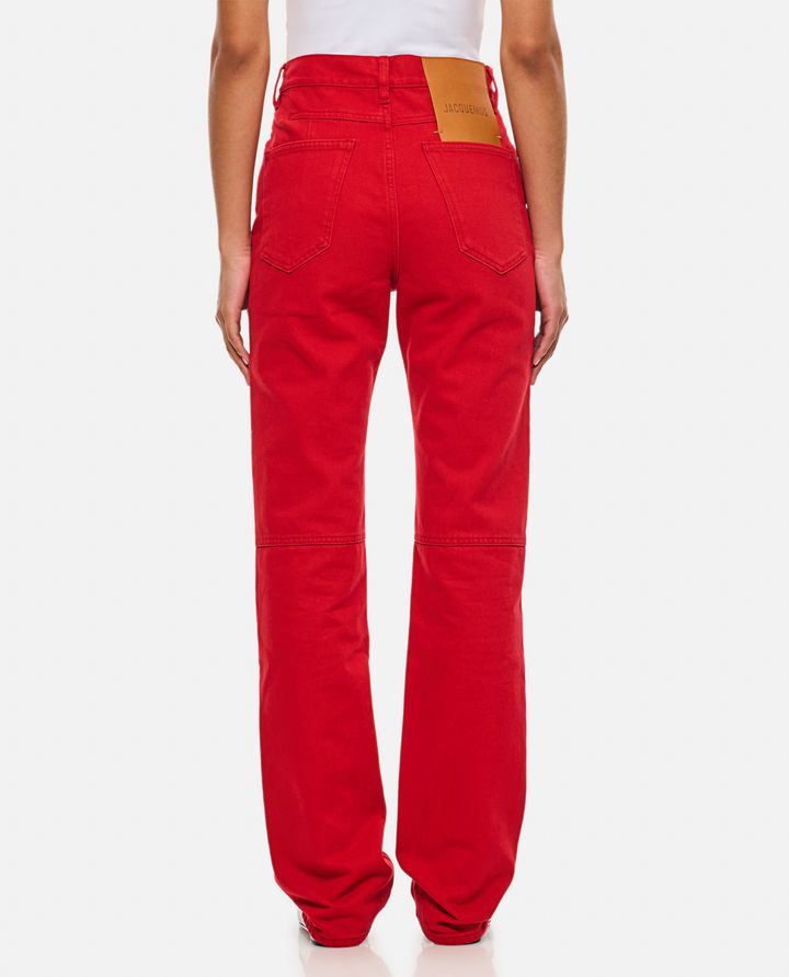 Jacquemus LE DE-NÎMES DROIT DENIM Saldi Di Fabbrica