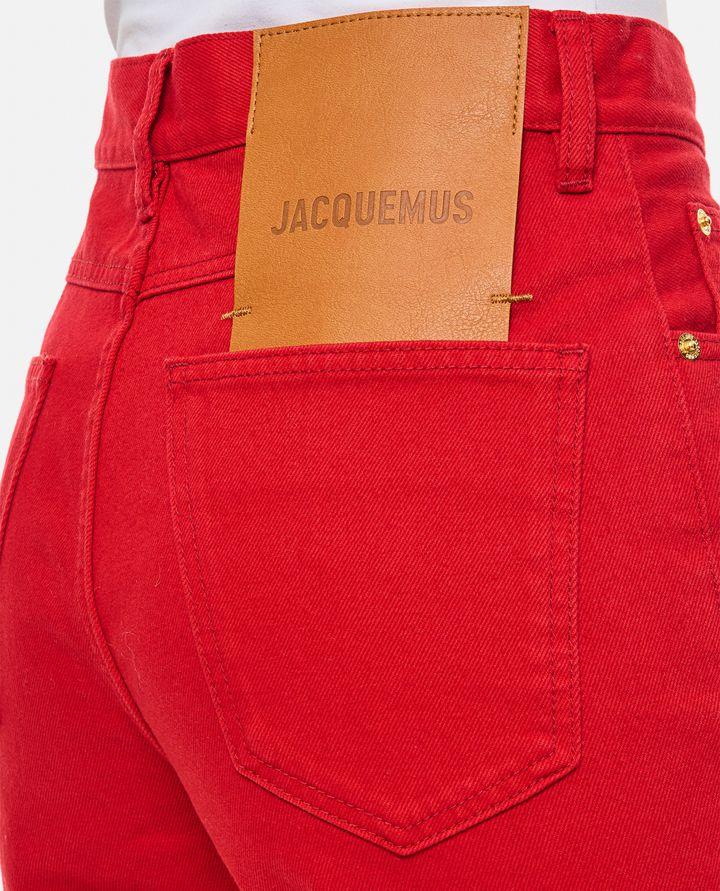 Jacquemus LE DE-NÎMES DROIT DENIM Saldi Di Fabbrica