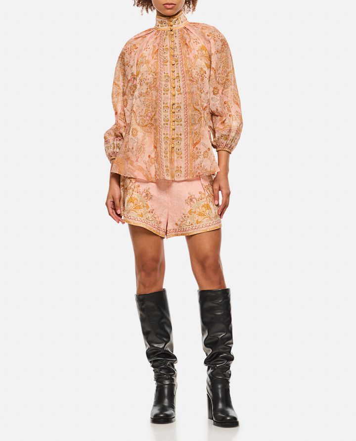 Zimmermann ACACIA BLUSA Vendite Flash