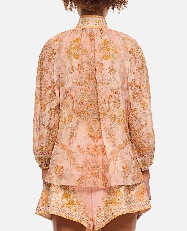 Zimmermann ACACIA BLUSA Vendite Flash