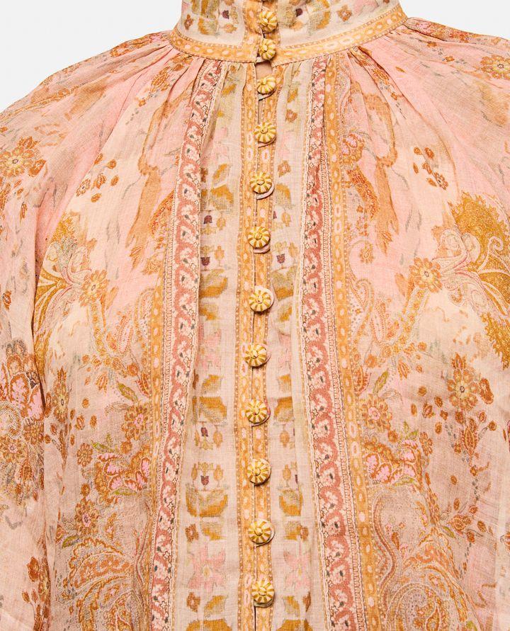 Zimmermann ACACIA BLUSA Vendite Flash