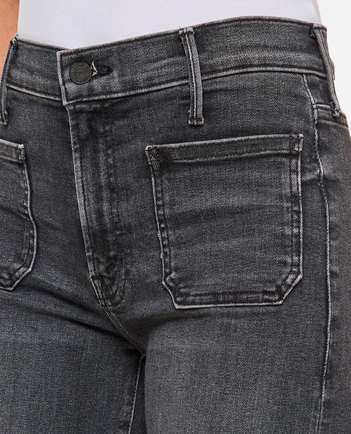 Mother TWISTER DENIM CON TASCHINO Negozio