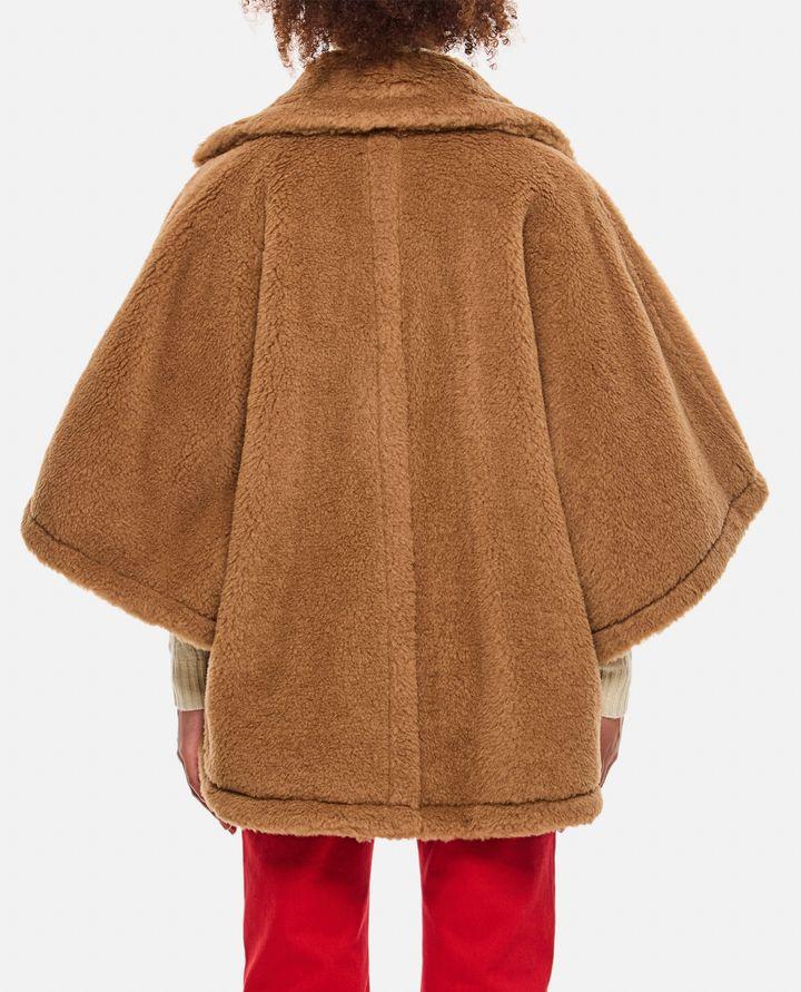 Max Mara MANTELLA GEORGE MONGOMERY TEDDY In Saldo