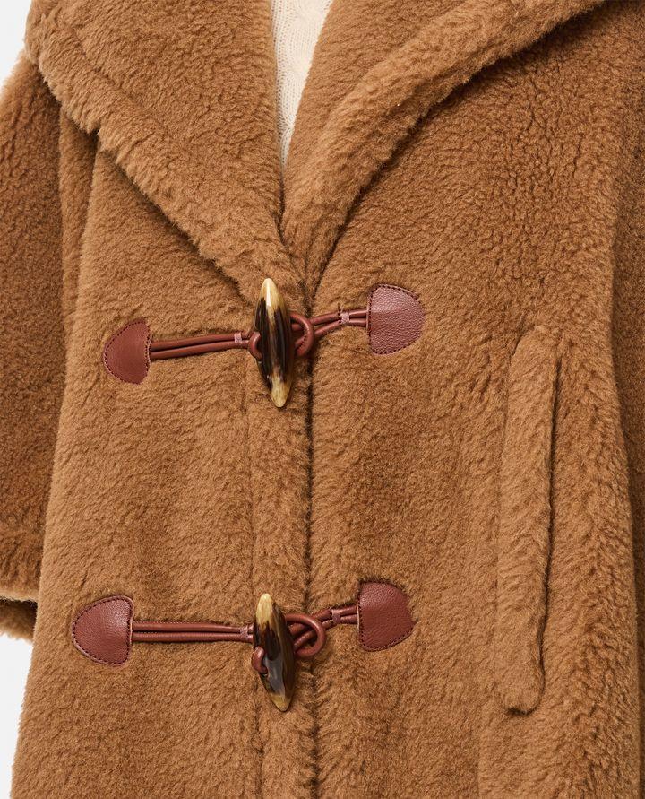 Max Mara MANTELLA GEORGE MONGOMERY TEDDY In Saldo