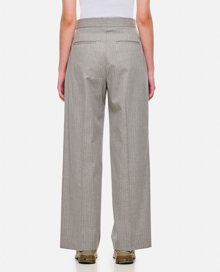 Maison Kitsuné PANTALONI DRITTI In Linea