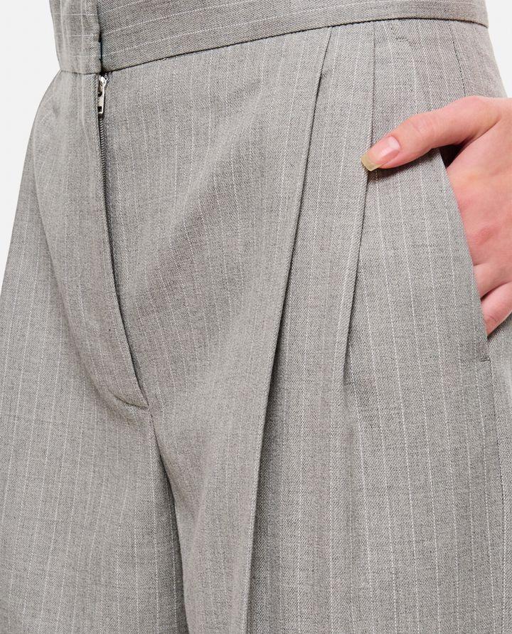 Maison Kitsuné PANTALONI DRITTI In Linea