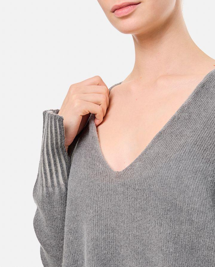 Drumohr MAGLIONE SCOLLO A V Nuovo