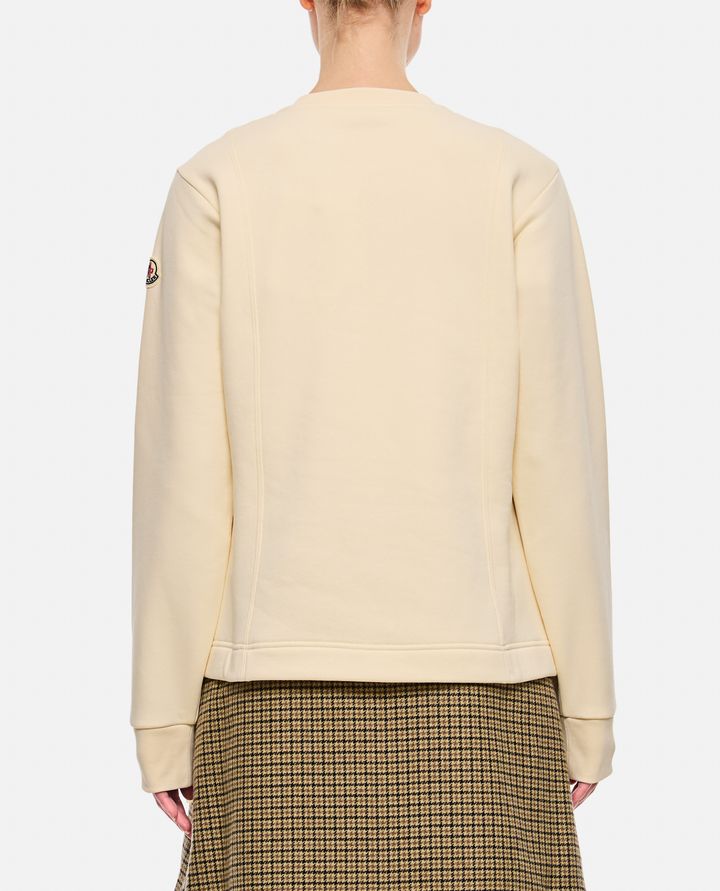 Moncler FELPA CON LOGO Qualità