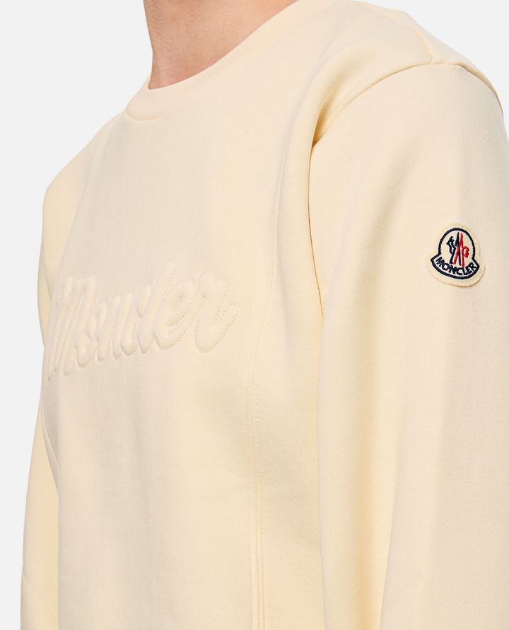Moncler FELPA CON LOGO Qualità