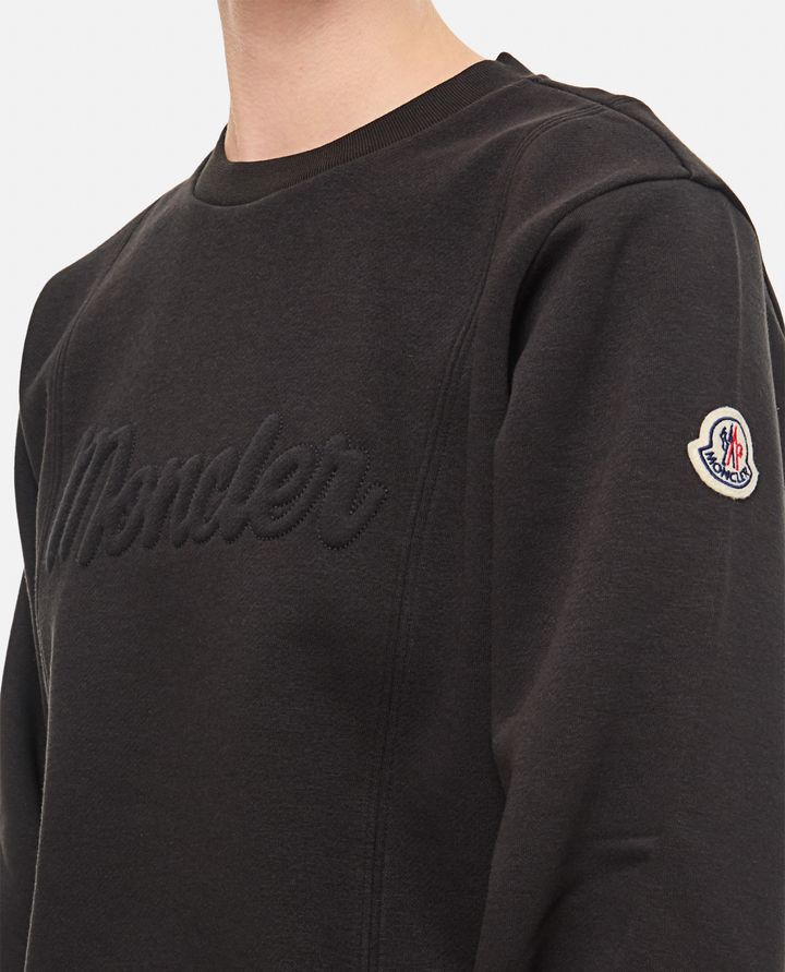 Moncler FELPA CON LOGO Spedizione Gratuita