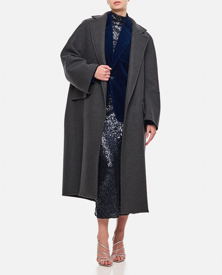 Max Mara ASBURGO CAPPOTTO OVER Pezzi Unici