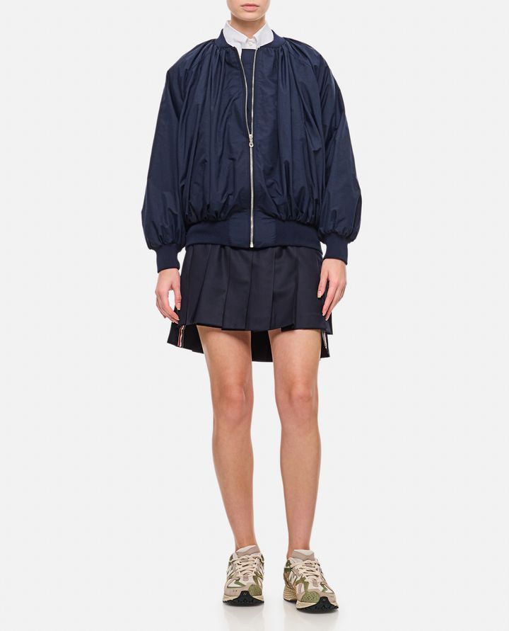 Molly Goddard ROCKY TAFFETA BOMBER Acquista Ora