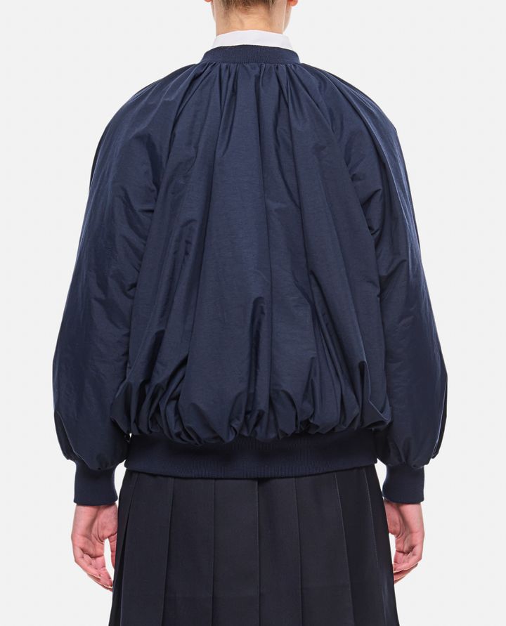 Molly Goddard ROCKY TAFFETA BOMBER Acquista Ora