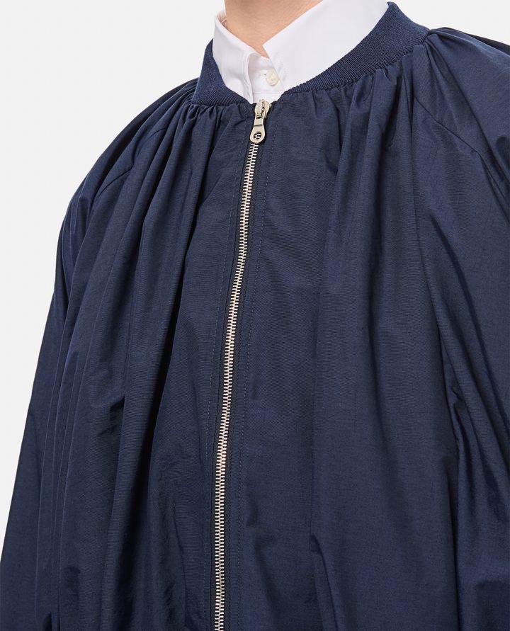Molly Goddard ROCKY TAFFETA BOMBER Acquista Ora