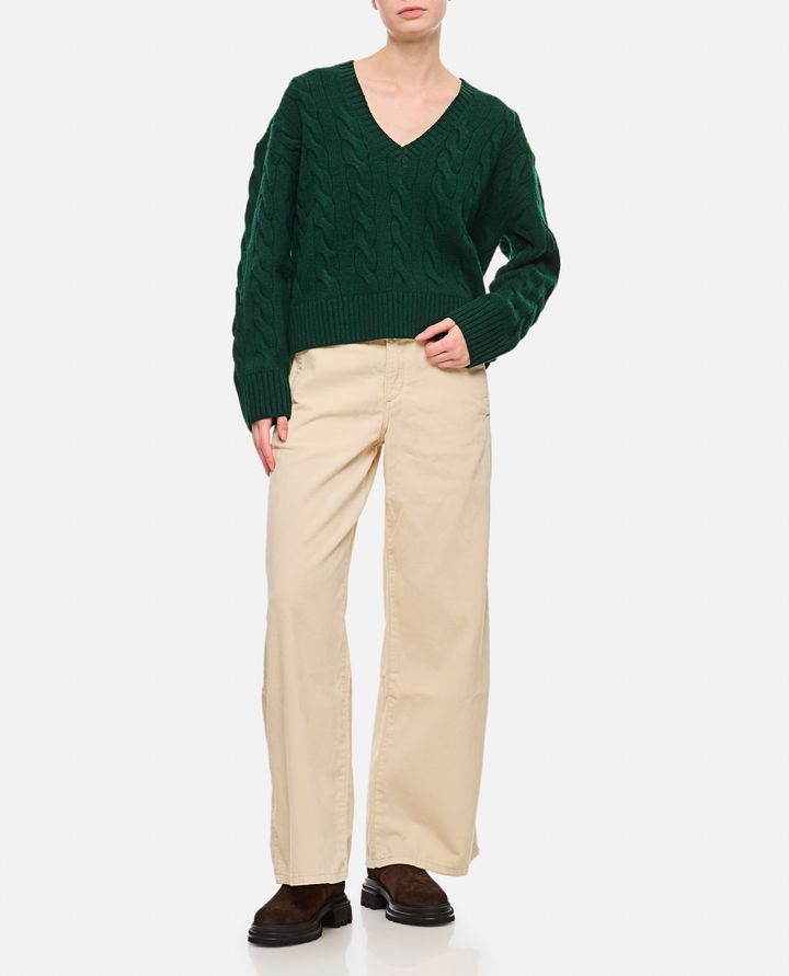 Polo Ralph Lauren MAGLIONE CON SCOLLO A V Fino Al -60%