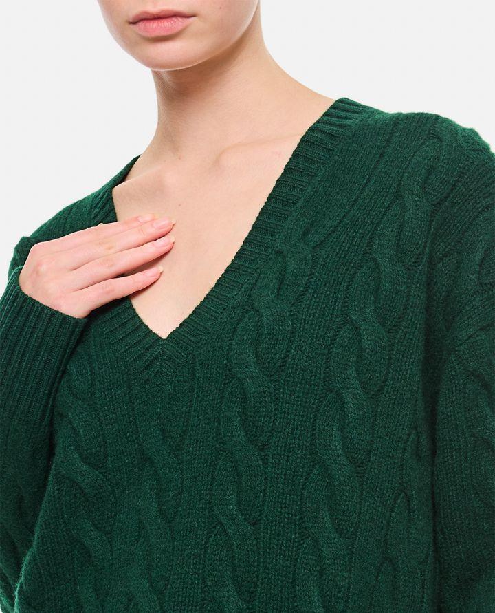 Polo Ralph Lauren MAGLIONE CON SCOLLO A V Fino Al -60%