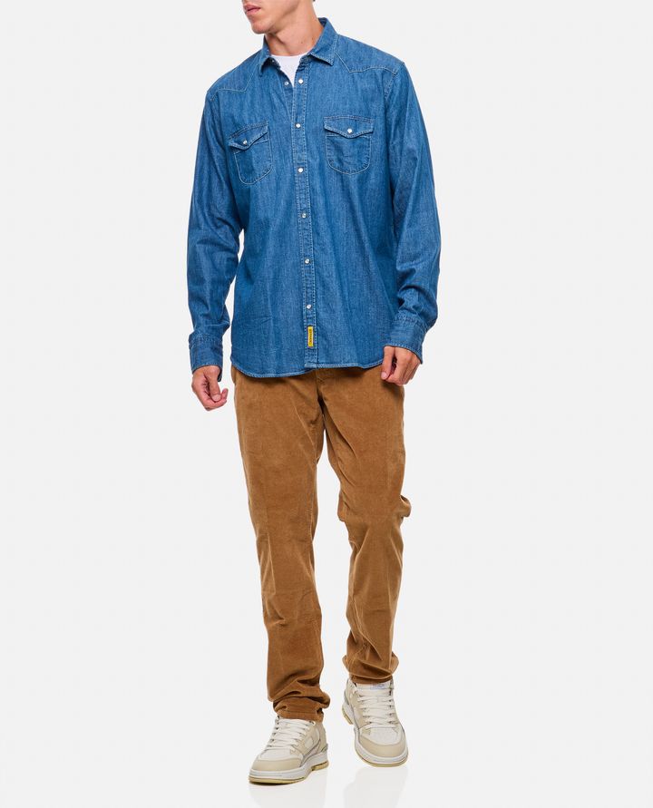 BD Baggies CAMICIA IN COTONE Sconto