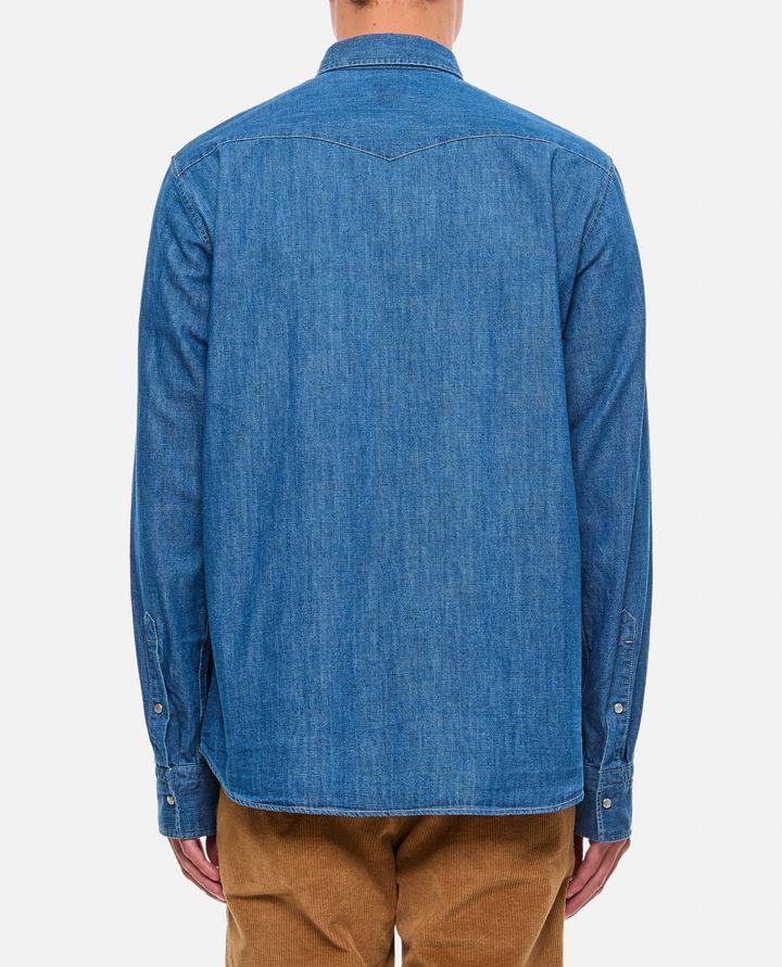 BD Baggies CAMICIA IN COTONE Sconto