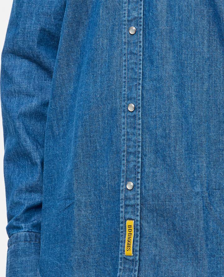 BD Baggies CAMICIA IN COTONE Sconto