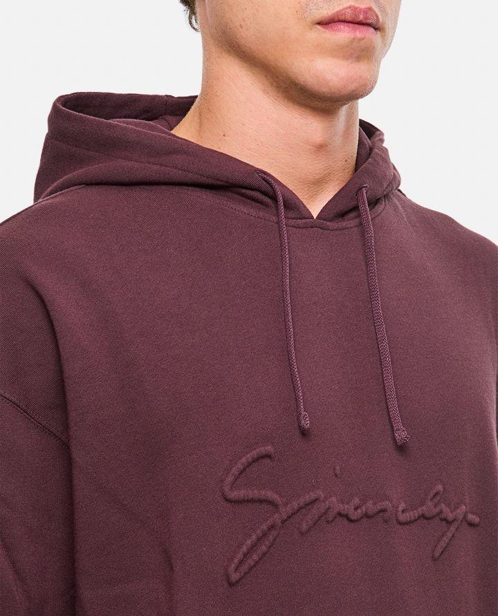Givenchy FELPA CON CAPPUCCIO Vendita Calda