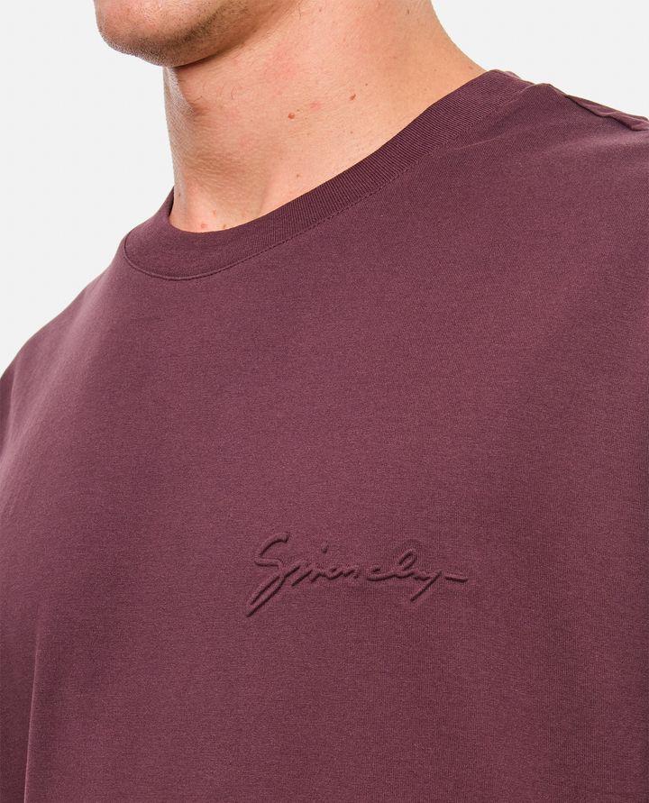 Givenchy T-SHIRT LOGO Nuovo