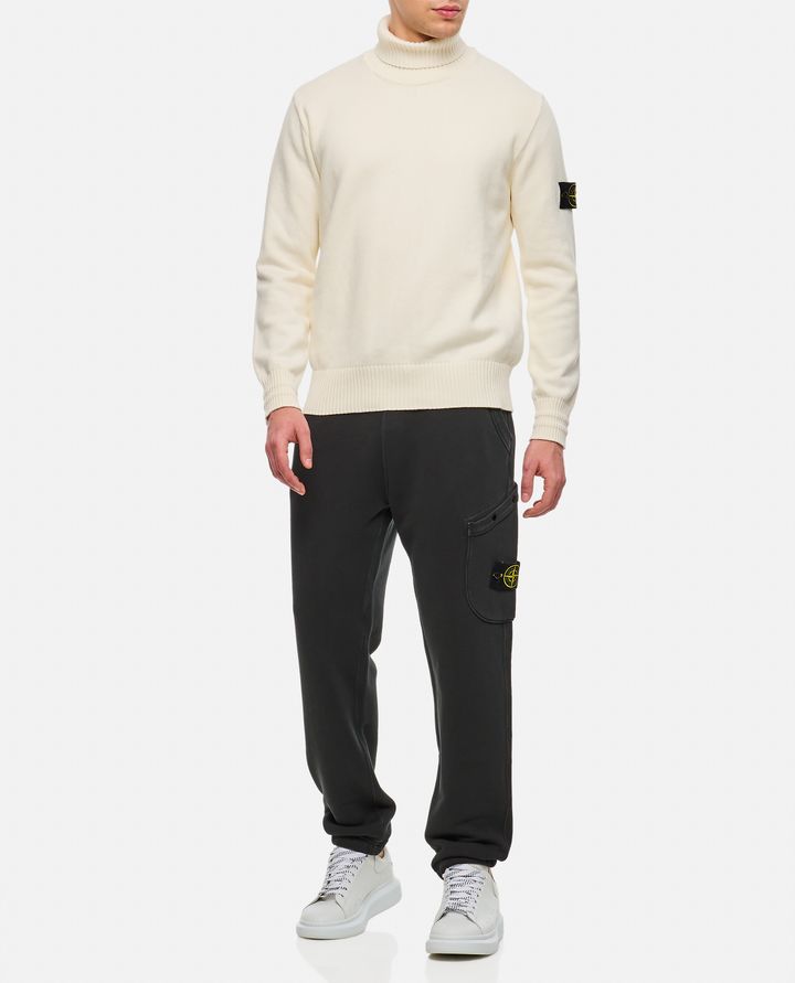 Stone Island MAGLIA GIROCOLLO Soddisfazione Garantita