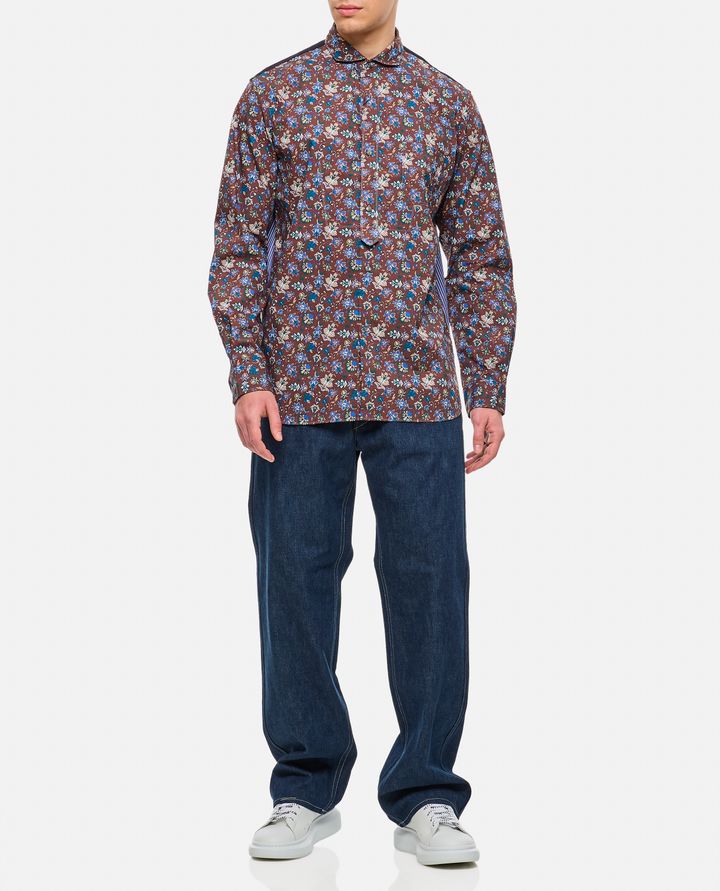 Junya Watanabe CAMICIA STAMPATA Negozi Online