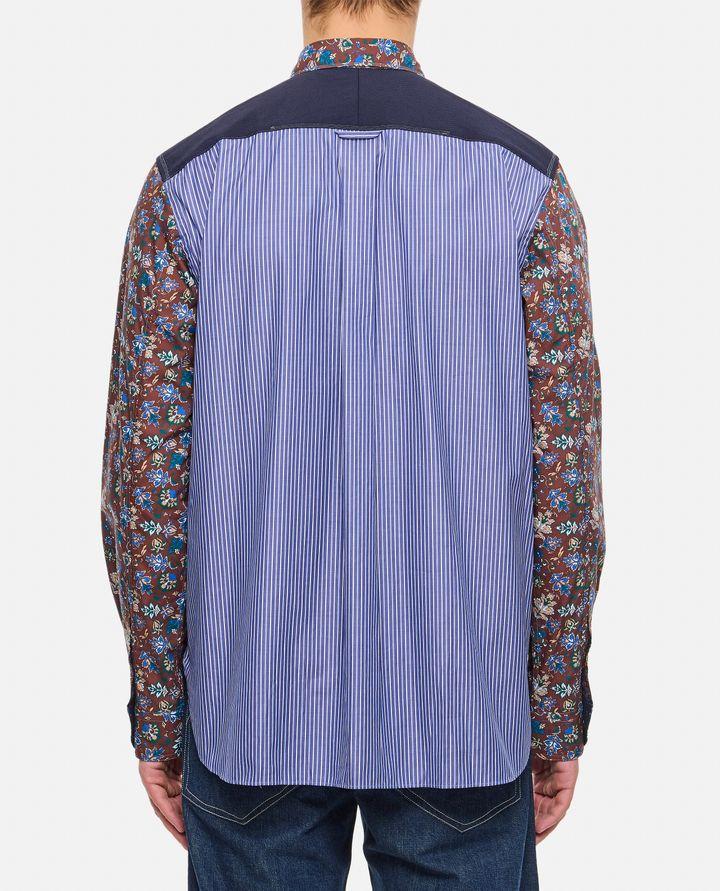 Junya Watanabe CAMICIA STAMPATA Negozi Online