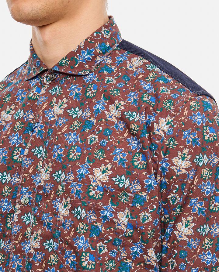 Junya Watanabe CAMICIA STAMPATA Negozi Online