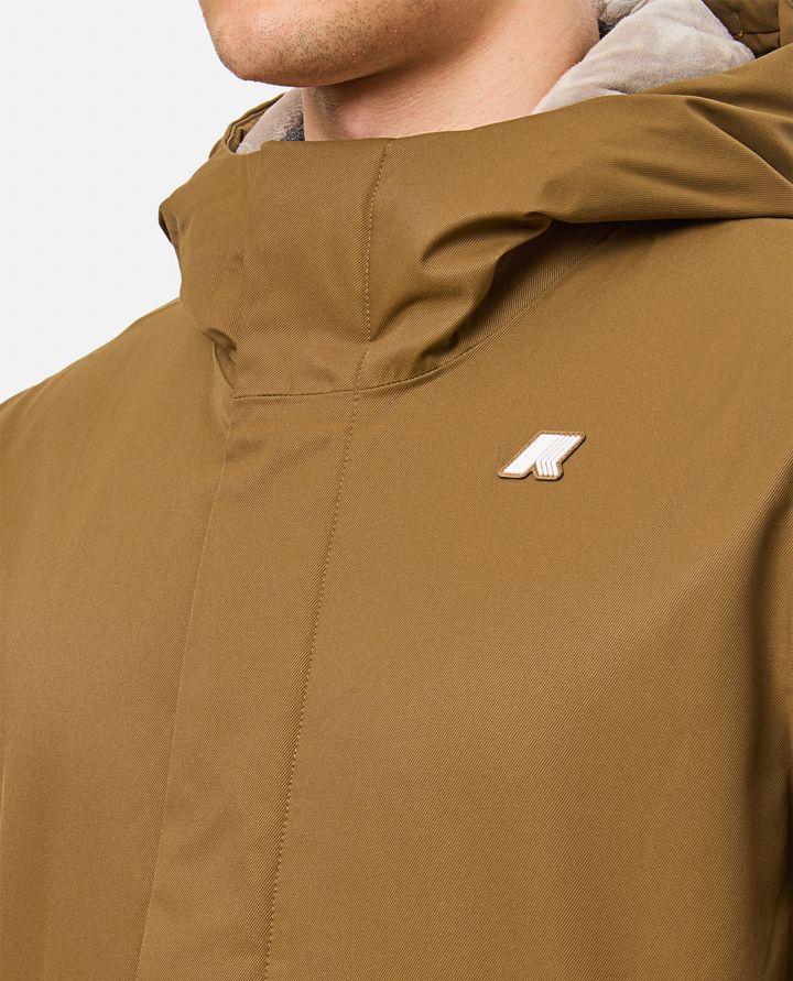 K-Way JACKO TWILL MARMOTTA Acquista Ora