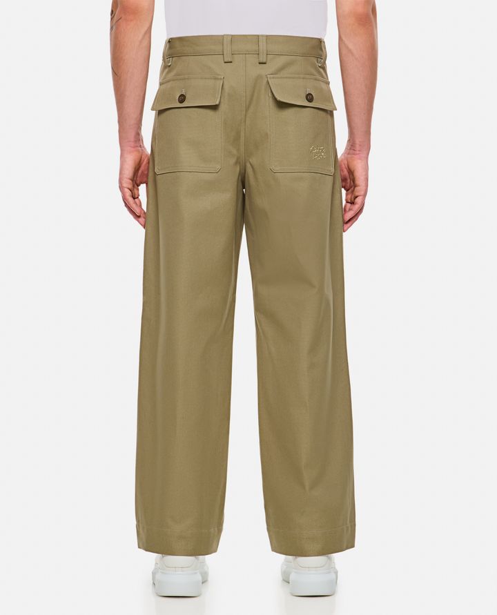 Maison Kitsuné PANTALONI CON TASCHE Convenienza