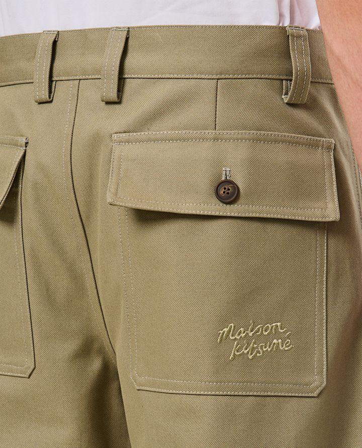 Maison Kitsuné PANTALONI CON TASCHE Convenienza