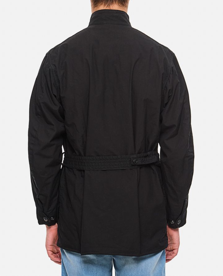 Barbour International SMQ 60 ANNIVERSARIO GIACCA CERATA Soddisfazione Garantita