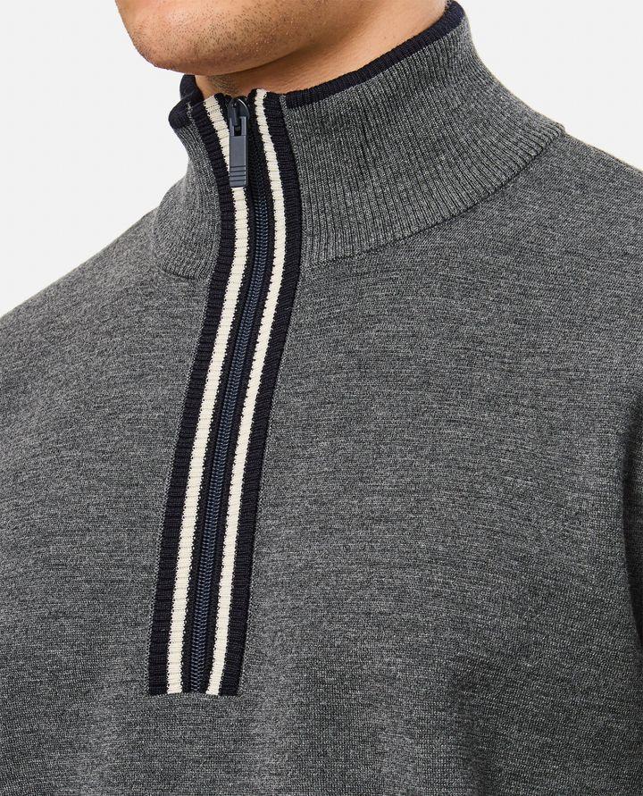 Thom Browne MAGLIONE MEZZA ZIP Online