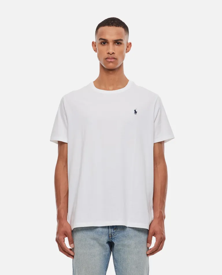 Polo Ralph Lauren T-SHIRT A MANICHE CORTE Vendita Calda