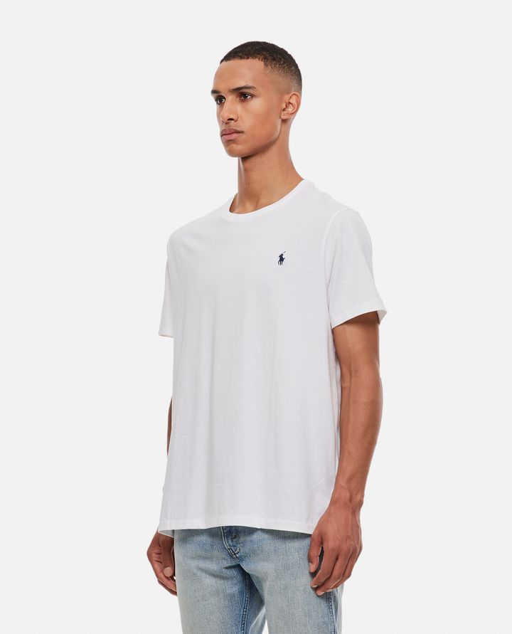 Polo Ralph Lauren T-SHIRT A MANICHE CORTE Vendita Calda
