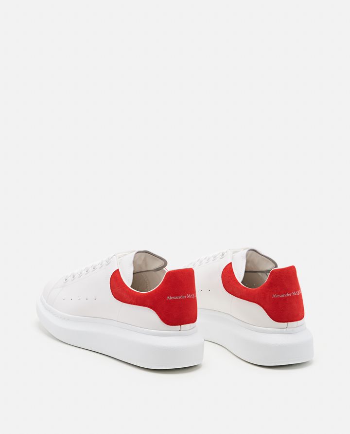 Alexander McQueen SNEAKER 'LARRY' IN PELLE Saldi Di Fabbrica