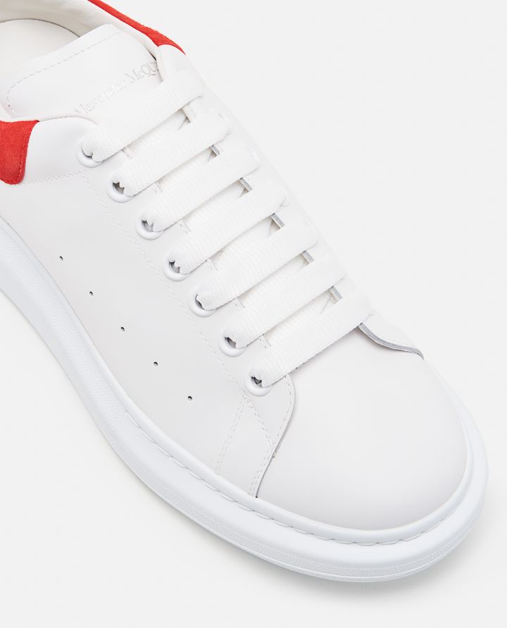 Alexander McQueen SNEAKER 'LARRY' IN PELLE Saldi Di Fabbrica