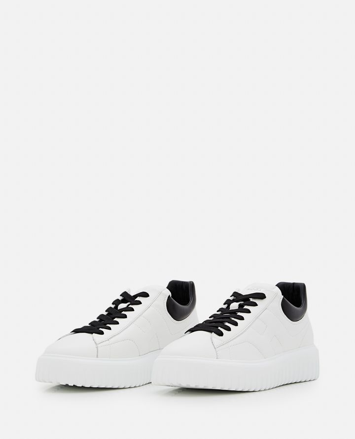 Hogan H STRIPES SNEAKERS Sconto di tempo limitato