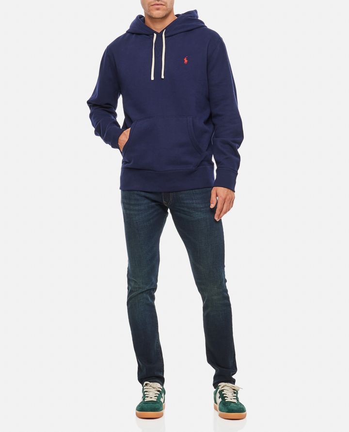 Polo Ralph Lauren FELPA CON CAPPUCCIO Prezzo di fabbrica