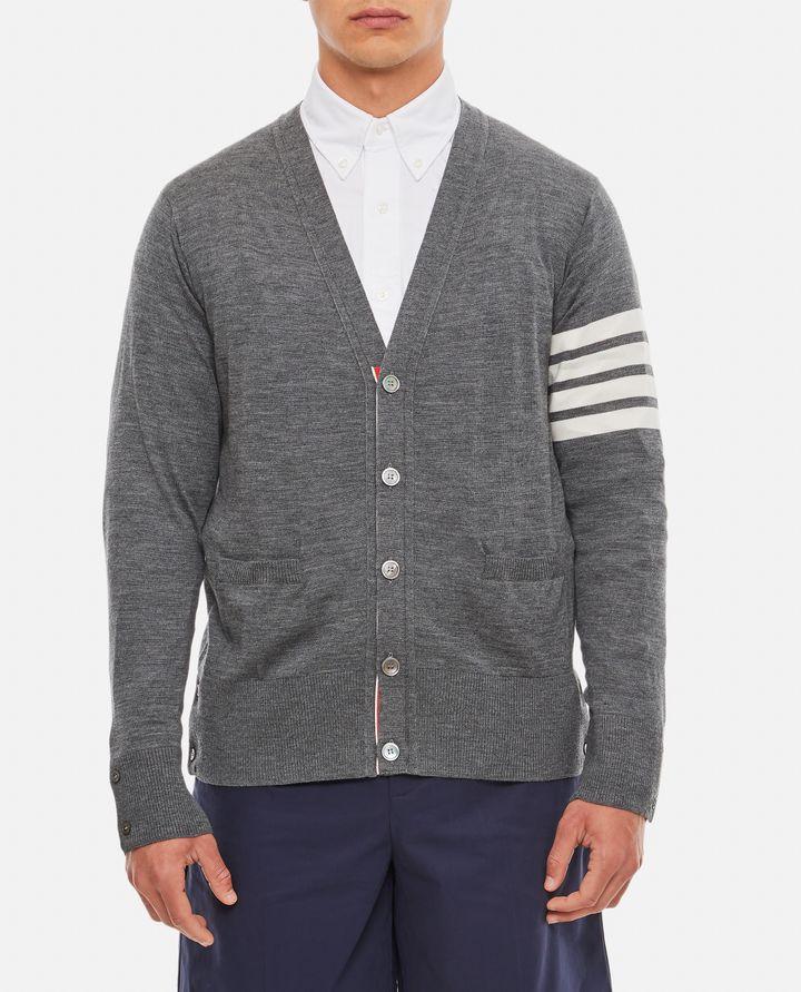 Thom Browne CARDIGAN CLASSICO Black Friday