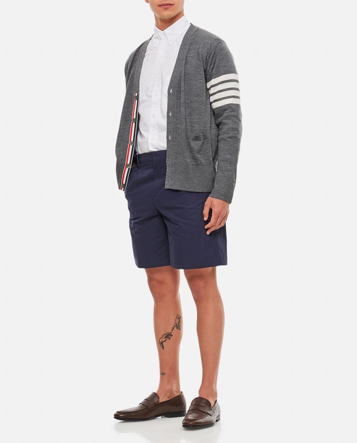 Thom Browne CARDIGAN CLASSICO Black Friday